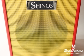 ROCKET【SHINOS & L】 EL34 - Red #451